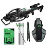 Image 1 : CENTERPOINT CROSSBOW HELLION HUNT READY KIT