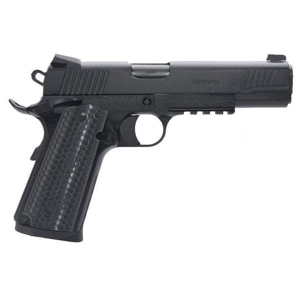 EAA 1911 UNTOUCHABLE 9MM GOV 5" BLK 9RD