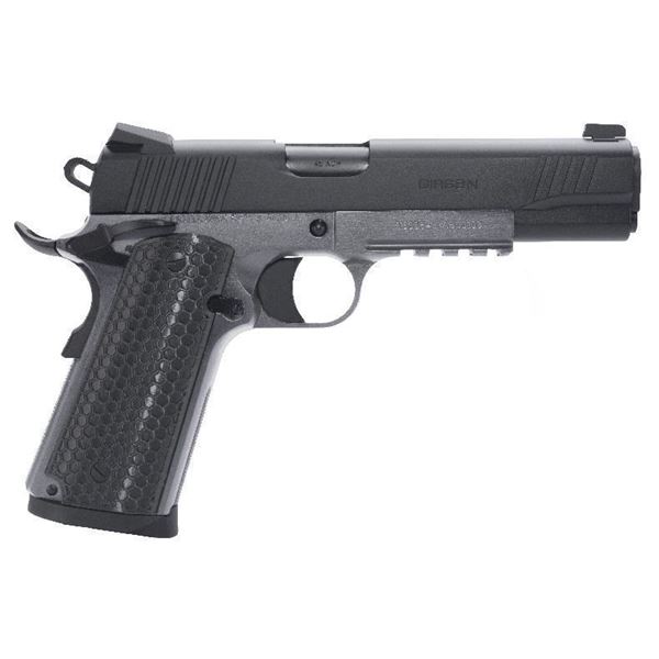 EAA 1911 UNTOUCHABLE 45ACP GOV 5" TT 8R
