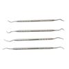 Image 1 : TIPTON 4 PC SS PICK SET