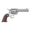 Image 1 : RUGER VAQUERO .357MAG 4-5/8" FS S/S HARDWOOD