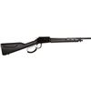 Image 1 : ROSSI RIO BRAVO TACTICAL .22LR LEVER 16.5" 10-SHOT BLACK SYN