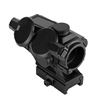 Image 1 : VISM SPD Solar Combat Red Dot Reflex Optic - Black