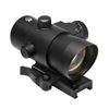 Image 1 : NcSTAR 40mm Red Dot w/Red Laser QR Mount