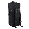 Image 1 : VISM Large Duffel Bag - Black