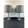 Image 1 : Pair of Table Lamps