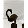 Image 2 : Cast Iron Crane Decor