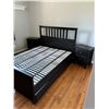 Image 1 : Queen Ikea "Lonset" Bedroom Set