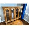 Image 1 : Curio Display Cabinet