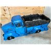 Image 1 : Western Statue Concrete Truck Planter