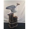Image 1 : Concrete Yard Statue of Seagull