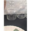 Image 2 : Assorted Kitchen Canisters & Serving Ware