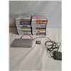Image 1 : Assorted Nintendo DS Games with Nintendo DS Lite Console  with Charger