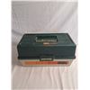 Image 1 : Rebel Excalibur 800 Tackle Box With Contents