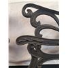 Image 2 : Iron Bench Ends for Children's Bench