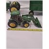 Image 8 : Die Cast Tractors with Wagon