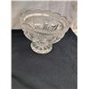 Image 8 : Crystal Serving Dishes