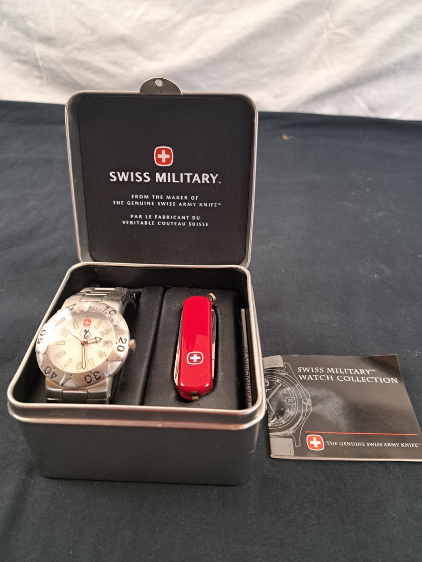 Swiss Military Watch Collection - Sunrise Estate Services Ltd