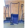 Image 1 : Assorted Snow Clearing Items