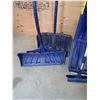 Image 2 : Assorted Snow Clearing Items