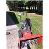 Image 1 : Noma Canadiana  Dual Stage 10/28 Snowblower