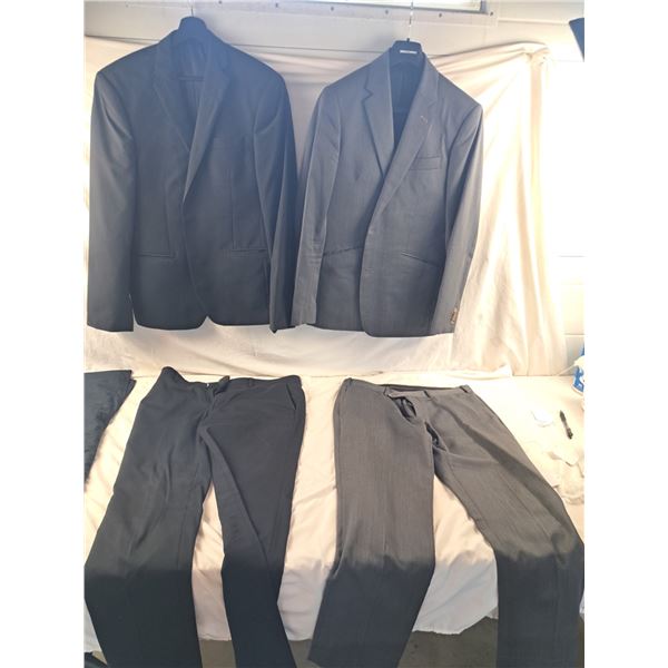 2 Mens Suits