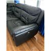Image 2 : Leather Reclining Couch