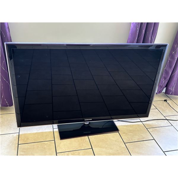 Samsung 55" TV