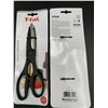 Image 2 : T-Fal Kitchen Shears (2ct)