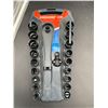 Image 1 : Crescent X6 Socket Wrench Set
