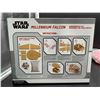 Image 2 : Star Wars Millennium Falcon Gingerbread Kit