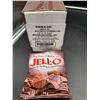 Image 1 : Jell-o Milk Chocolate Pudding (12 x 3.5oz)