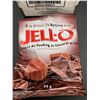 Image 2 : Jell-o Milk Chocolate Pudding (12 x 3.5oz)