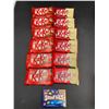 Image 1 : KitKat Assorted Candy Bars