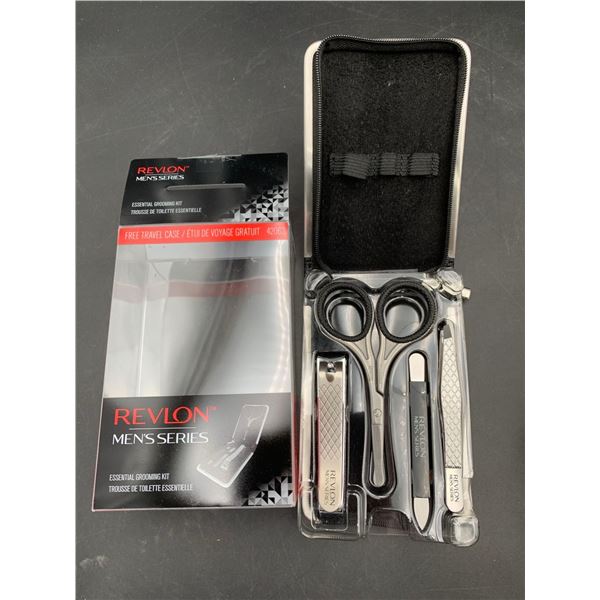 Revlon Men's Series Essential Grooming Kit