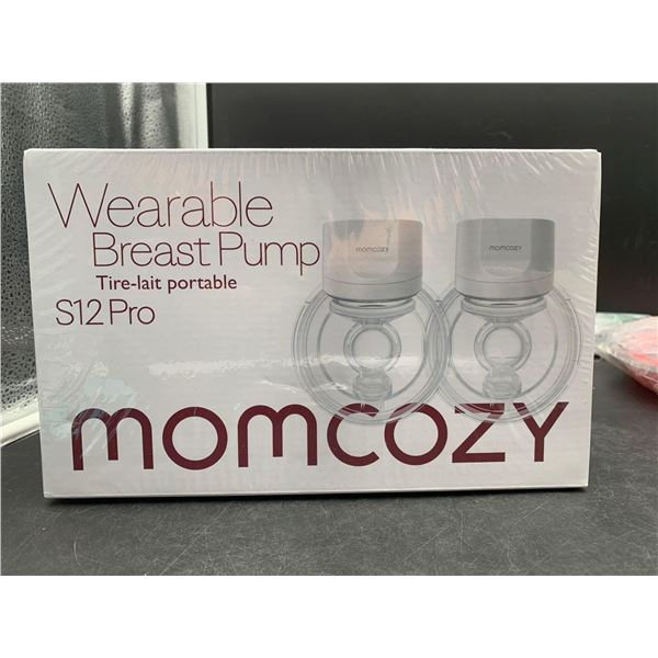 MomCozy Wearable Breast Pump
