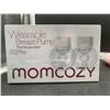 Image 1 : MomCozy Wearable Breast Pump