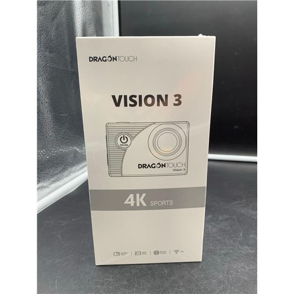 Dragon Touch Vision 3 4K Sports