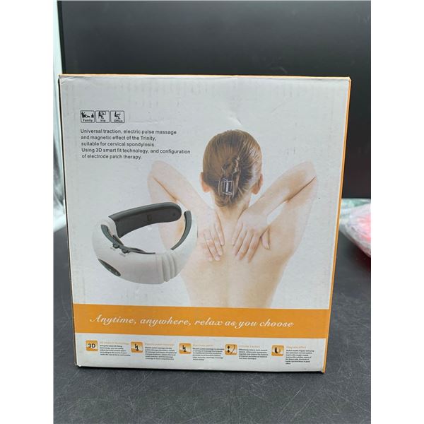 Universal Traction Electric Pulse Massage