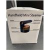Image 2 : Handheld Mini Steamer