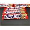 Image 2 : Crispy Crunch Candy Bars (12 x 48g)