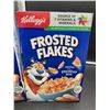 Image 2 : Kellogg's Frosted Flakes Cereal (2 x 425g)