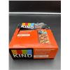 Image 2 : Kind Almond Peanut Butter and Dark Chocolate Bars (12 x 40g)