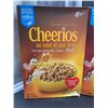 Image 2 : General Mills Honey Nut Cheerios Cereal (3 x 292g)