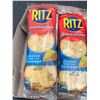 Image 2 : Ritz Snackwiches-Cheese Flavoured (8 x 38g)
