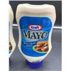 Image 2 : Kraft Mayo Real Mayonnaise (3 x 650ml)