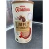 Image 1 : Nestle Carnation Simply Hot Chocolate (1.9kg)