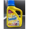 Image 1 : Sunlight Morning Fresh Liquid Laundry (1.47L)