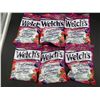 Image 1 : Welch's Fruit Snacks Berries n' Cherries (6 x 140g)
