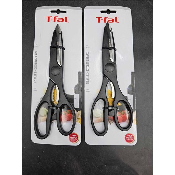 T-Fal Kitchen Shears 2ct